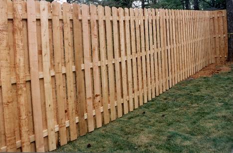 ceder fence